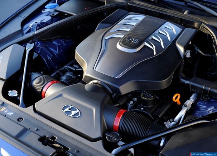 2015 Hyundai Genesis - фотография 148 из 162 2015 Hyundai Genesis - фотография 148 из 162