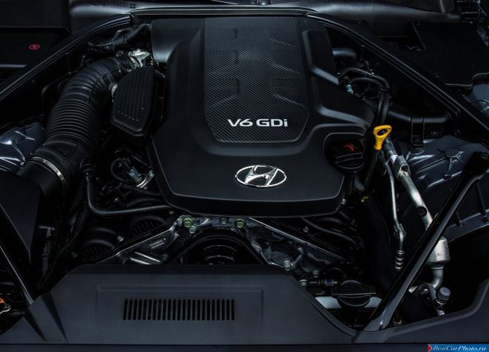 2015 Hyundai Genesis - фотография 151 из 162 2015 Hyundai Genesis - фотография 151 из 162