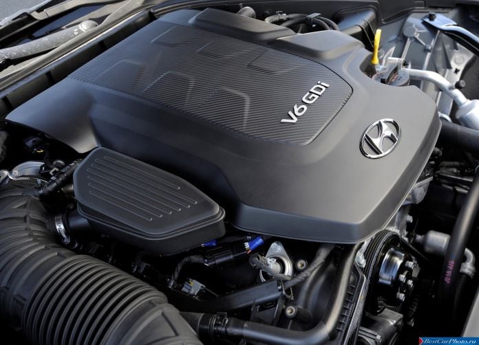 2015 Hyundai Genesis - фотография 152 из 162 2015 Hyundai Genesis - фотография 152 из 162