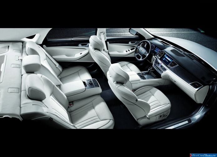 2015 Hyundai Genesis - фотография 153 из 162 2015 Hyundai Genesis - фотография 153 из 162