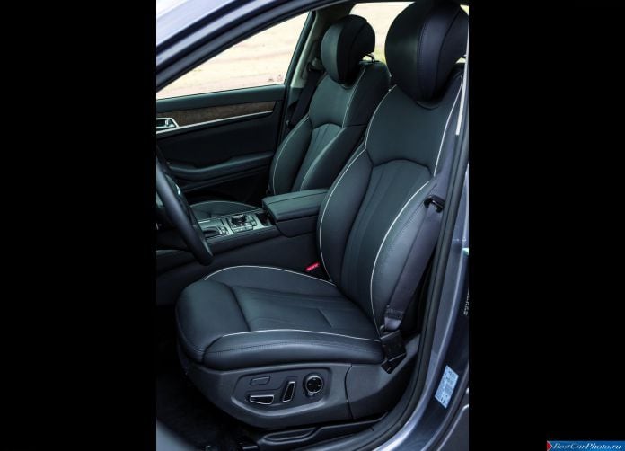 2015 Hyundai Genesis - фотография 154 из 162