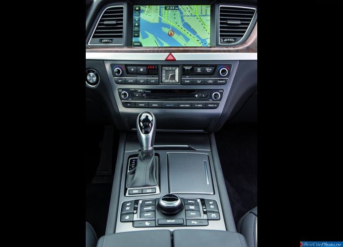 2015 Hyundai Genesis - фотография 155 из 162