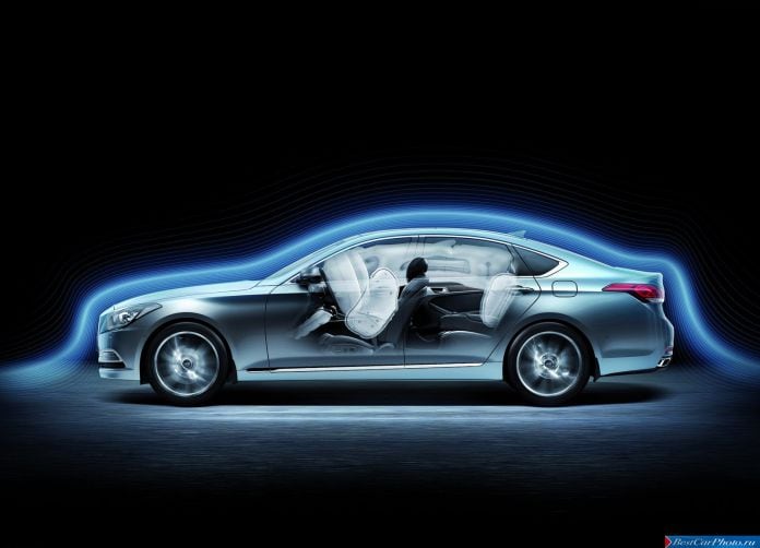 2015 Hyundai Genesis - фотография 157 из 162 2015 Hyundai Genesis - фотография 157 из 162