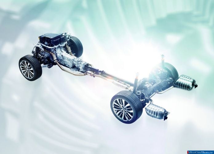 2015 Hyundai Genesis - фотография 159 из 162 2015 Hyundai Genesis - фотография 159 из 162