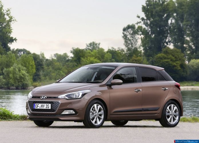 2015 Hyundai i20 - фотография 1 из 24 2015 Hyundai i20 - фотография 1 из 24