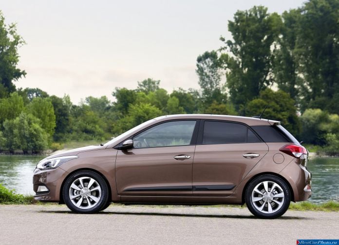 2015 Hyundai i20 - фотография 6 из 24