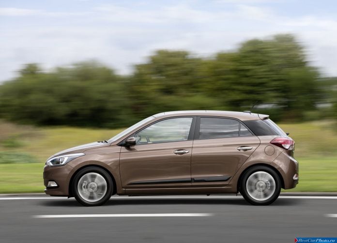 2015 Hyundai i20 - фотография 7 из 24
