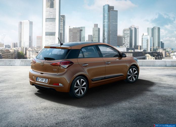 2015 Hyundai i20 - фотография 9 из 24 2015 Hyundai i20 - фотография 9 из 24
