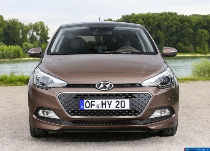 2015 Hyundai i20 - фотография 11 из 24 2015 Hyundai i20 - фотография 11 из 24