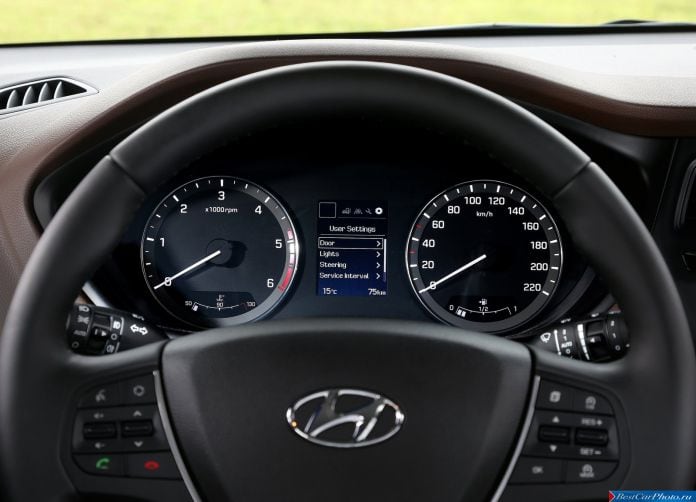 2015 Hyundai i20 - фотография 17 из 24 2015 Hyundai i20 - фотография 17 из 24