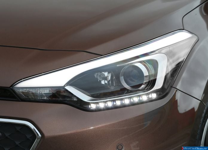 2015 Hyundai i20 - фотография 21 из 24