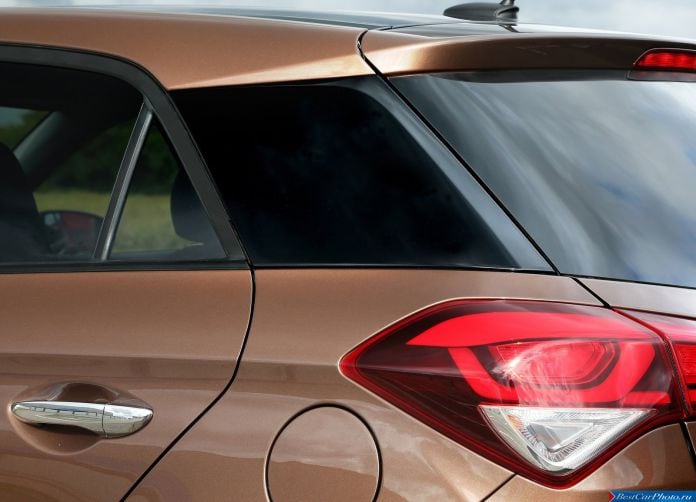 2015 Hyundai i20 - фотография 23 из 24 2015 Hyundai i20 - фотография 23 из 24
