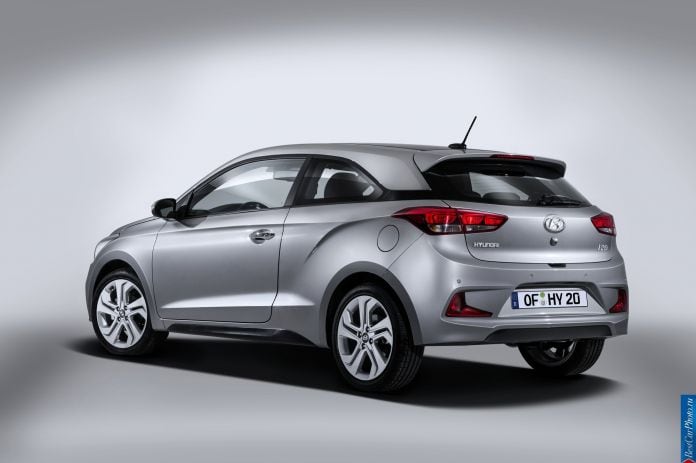 2015 Hyundai i20 Coupe - фотография 2 из 74 2015 Hyundai i20 Coupe - фотография 2 из 74