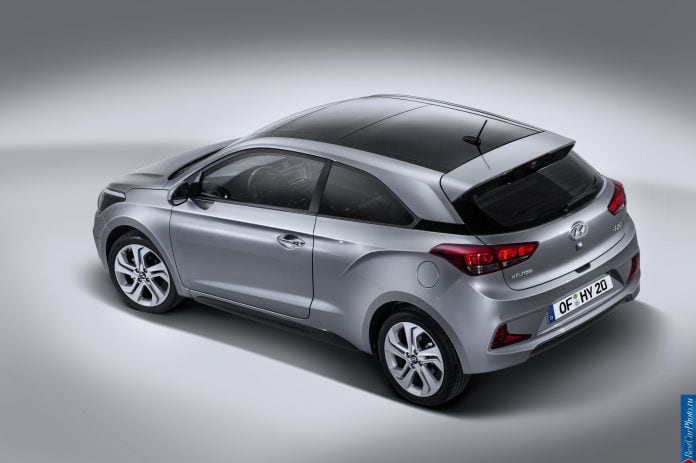 2015 Hyundai i20 Coupe - фотография 3 из 74 2015 Hyundai i20 Coupe - фотография 3 из 74