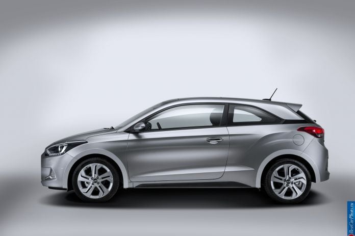 2015 Hyundai i20 Coupe - фотография 4 из 74 2015 Hyundai i20 Coupe - фотография 4 из 74