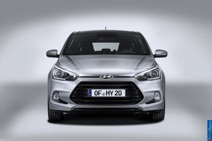 2015 Hyundai i20 Coupe - фотография 5 из 74 2015 Hyundai i20 Coupe - фотография 5 из 74
