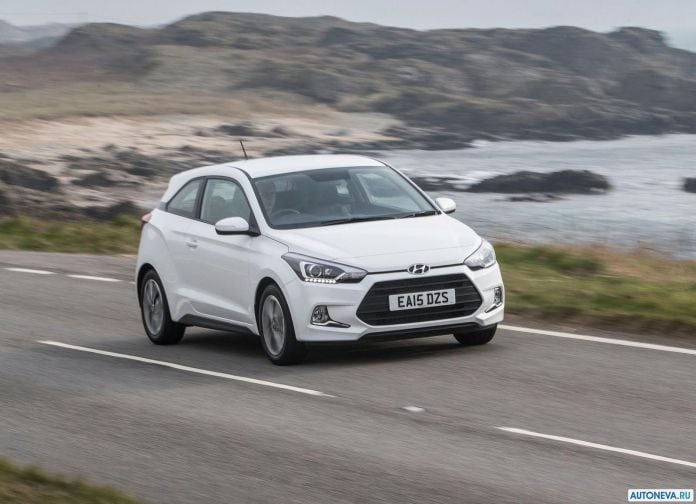 2015 Hyundai i20 Coupe - фотография 13 из 74