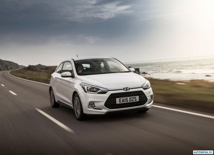 2015 Hyundai i20 Coupe - фотография 15 из 74