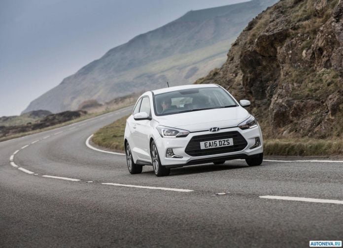 2015 Hyundai i20 Coupe - фотография 20 из 74