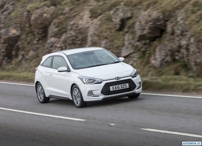 2015 Hyundai i20 Coupe - фотография 21 из 74 2015 Hyundai i20 Coupe - фотография 21 из 74