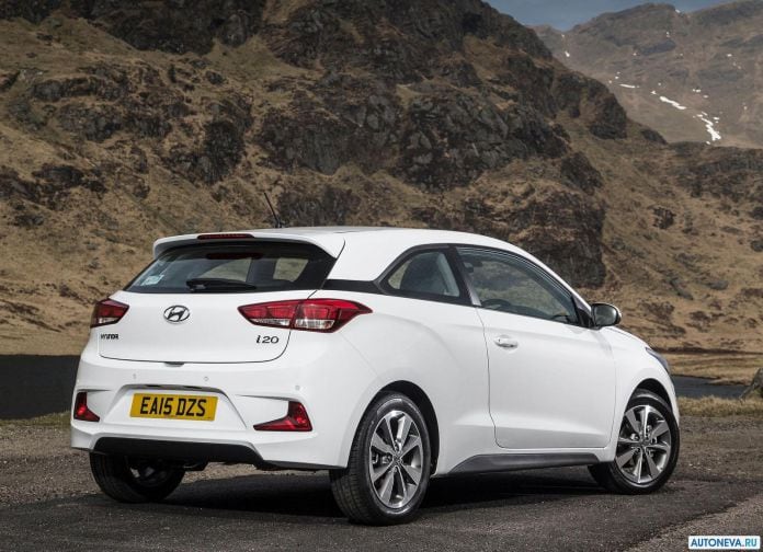 2015 Hyundai i20 Coupe - фотография 29 из 74