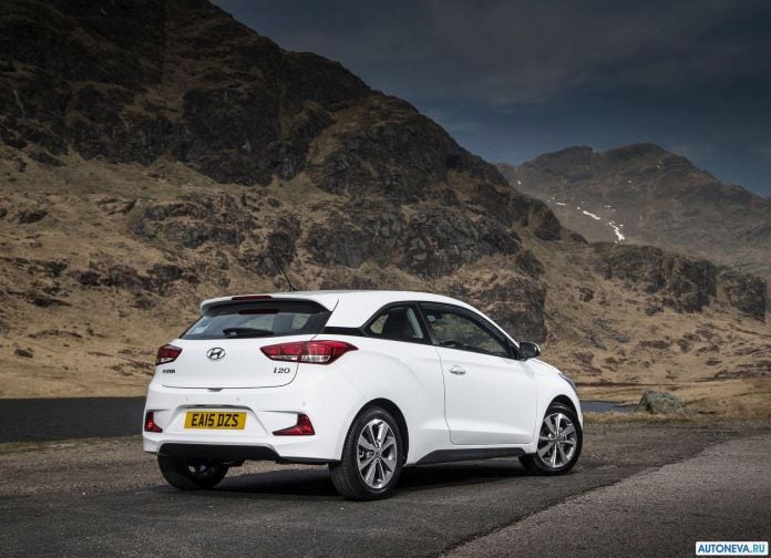 2015 Hyundai i20 Coupe - фотография 30 из 74