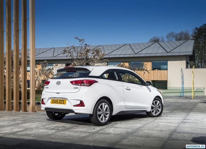 2015 Hyundai i20 Coupe - фотография 33 из 74