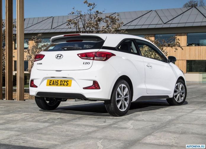 2015 Hyundai i20 Coupe - фотография 34 из 74