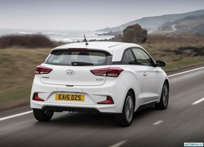 2015 Hyundai i20 Coupe - фотография 39 из 74 2015 Hyundai i20 Coupe - фотография 39 из 74