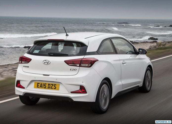 2015 Hyundai i20 Coupe - фотография 40 из 74