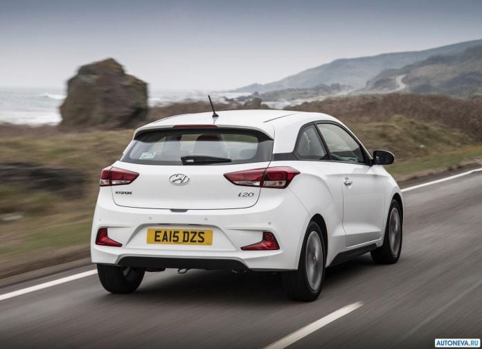 2015 Hyundai i20 Coupe - фотография 41 из 74 2015 Hyundai i20 Coupe - фотография 41 из 74