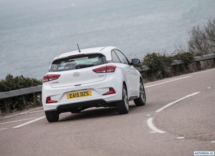 2015 Hyundai i20 Coupe - фотография 43 из 74