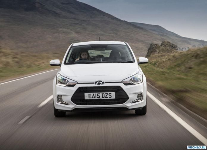 2015 Hyundai i20 Coupe - фотография 44 из 74