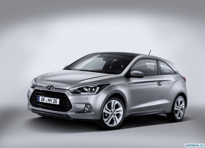 2015 Hyundai i20 Coupe - фотография 45 из 74