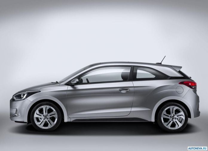 2015 Hyundai i20 Coupe - фотография 46 из 74