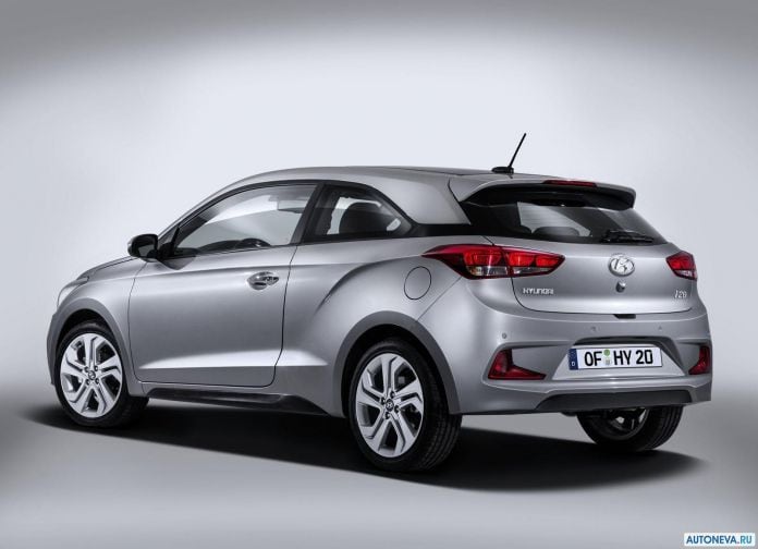 2015 Hyundai i20 Coupe - фотография 47 из 74