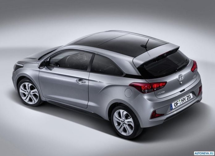 2015 Hyundai i20 Coupe - фотография 48 из 74
