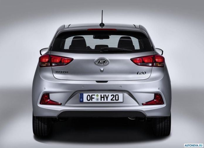 2015 Hyundai i20 Coupe - фотография 50 из 74