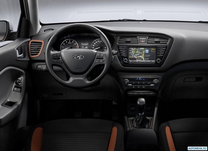 2015 Hyundai i20 Coupe - фотография 51 из 74