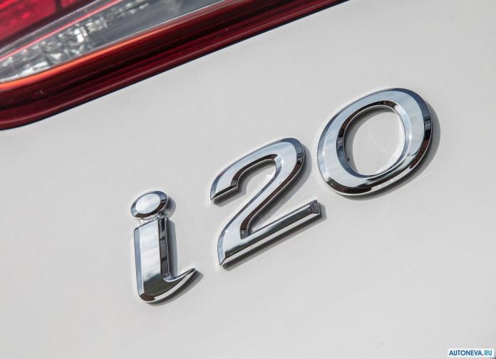 2015 Hyundai i20 Coupe - фотография 72 из 74