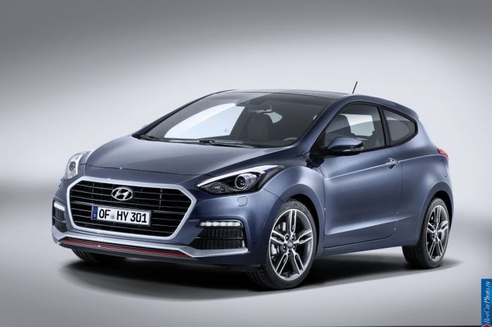 2015 Hyundai i30 Turbo - фотография 1 из 32 2015 Hyundai i30 Turbo - фотография 1 из 32