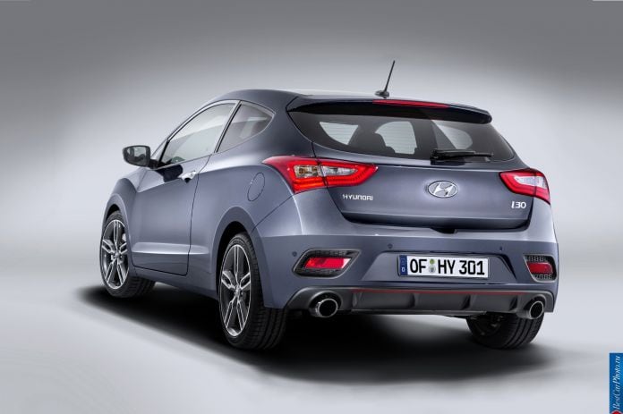 2015 Hyundai i30 Turbo - фотография 2 из 32 2015 Hyundai i30 Turbo - фотография 2 из 32