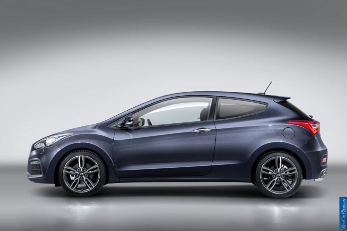 2015 Hyundai i30 Turbo - фотография 3 из 32 2015 Hyundai i30 Turbo - фотография 3 из 32