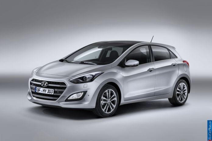 2015 Hyundai i30 Turbo - фотография 4 из 32 2015 Hyundai i30 Turbo - фотография 4 из 32