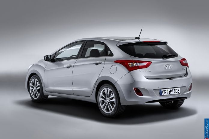 2015 Hyundai i30 Turbo - фотография 5 из 32 2015 Hyundai i30 Turbo - фотография 5 из 32