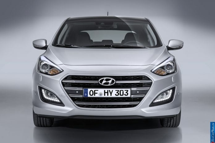 2015 Hyundai i30 Turbo - фотография 6 из 32 2015 Hyundai i30 Turbo - фотография 6 из 32