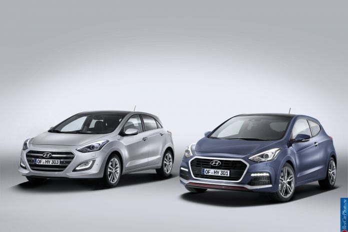 2015 Hyundai i30 Turbo - фотография 7 из 32 2015 Hyundai i30 Turbo - фотография 7 из 32