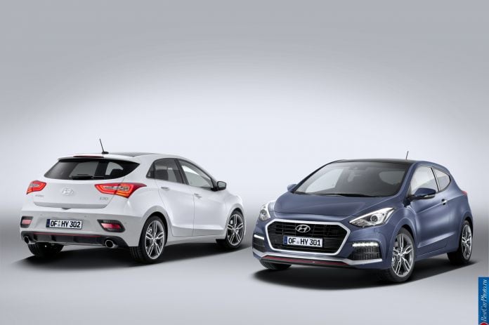 2015 Hyundai i30 Turbo - фотография 8 из 32 2015 Hyundai i30 Turbo - фотография 8 из 32