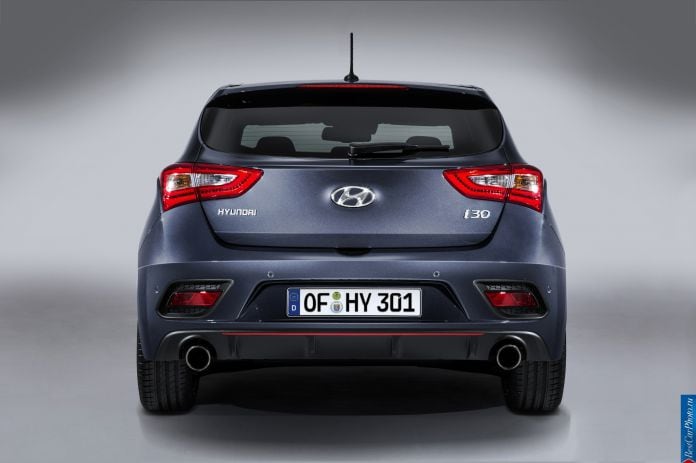 2015 Hyundai i30 Turbo - фотография 13 из 32 2015 Hyundai i30 Turbo - фотография 13 из 32