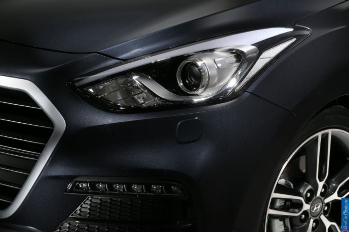 2015 Hyundai i30 Turbo - фотография 16 из 32 2015 Hyundai i30 Turbo - фотография 16 из 32
